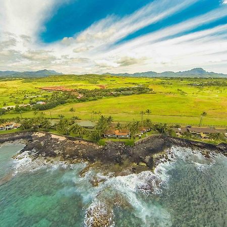 2Br Oceanfront Cottage In Poipu- Alekona Kauai Koloa Exterior foto