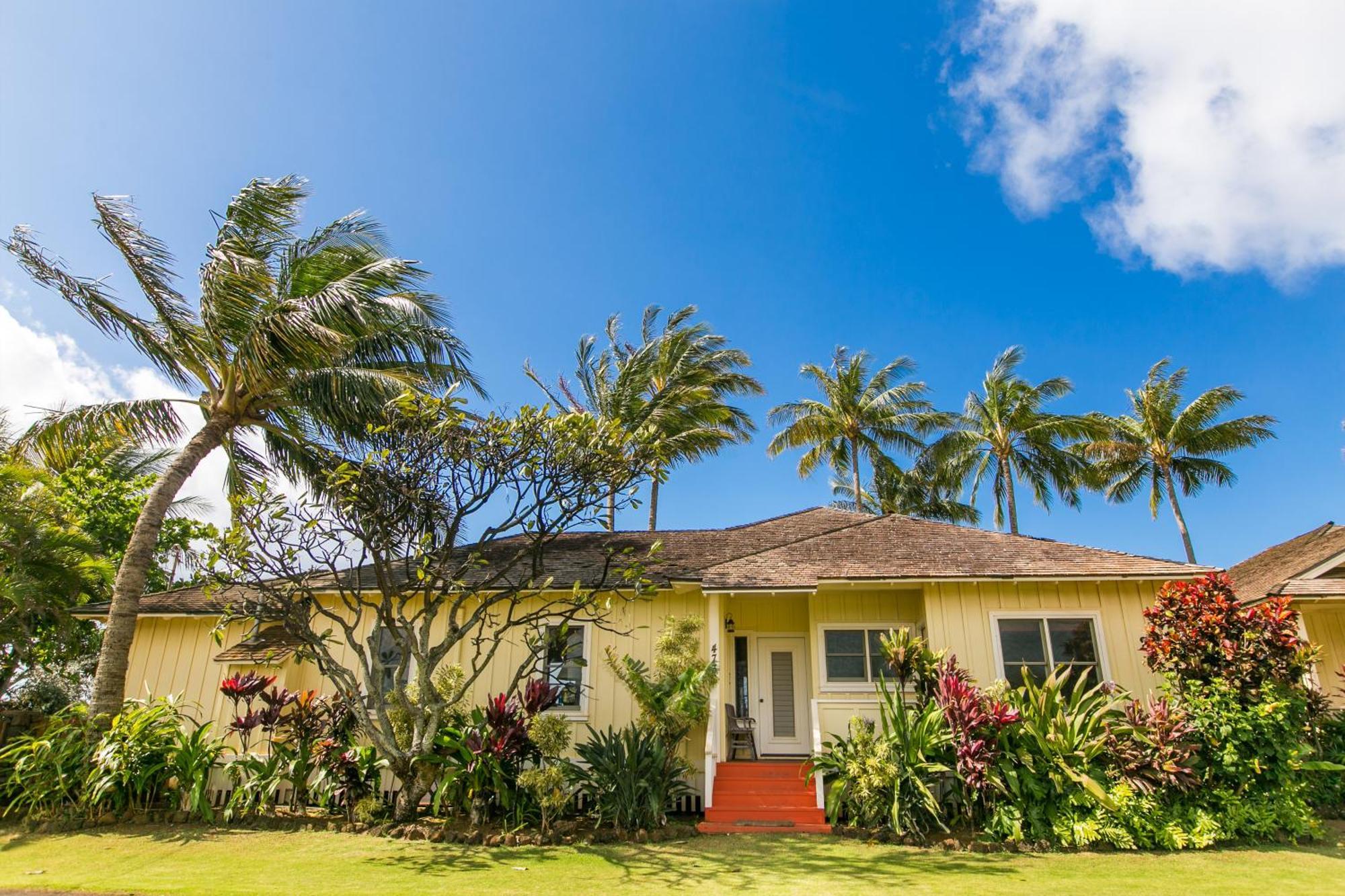 2Br Oceanfront Cottage In Poipu- Alekona Kauai Koloa Exterior foto
